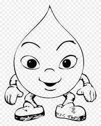 Cartoon printable house clipart black and white. Outline Drawings Of Cartoon Characters Png Cartoon Water Droplet Clipart Black And White Transparent Png 912787 Pinclipart