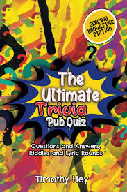 For many people, math is probably their least favorite subject in school. The Ultimate Trivia Pub Quiz Hours Of Easy To Hard Questions And Answers Riddles Quick Fire Movies Rounds General Knowledge Brain Teasers Quizzes And Facts Hey Timothy 9798513509639 Amazon Com Books