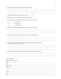 Similarly, if the surveyor has trouble. Appendix A Survey Questionnaire Crash Records Systems The National Academies Press