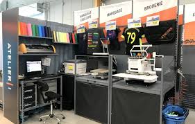 Découvrez nos solutions de personnalisation marquage avec l'explication des techniques : Marquage Personnalise Entretien Et Reparation Decouvrez L Atelier De Decathlon Besancon Macommune Info