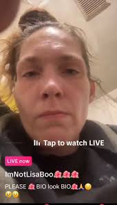 Lisa Richards Caught in Hilarious Situation Again