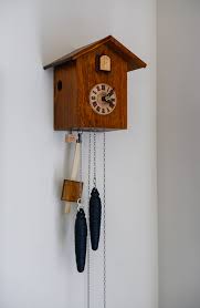 A cuckoo clock made for the setechnic's clock contest, features a standard clock with a cuckoo. Reviewing A Cuckoo Clock Because It S Watchmaking After All Monochrome Watches