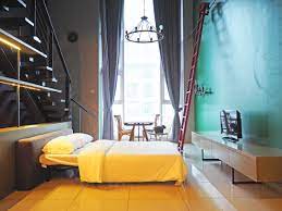 Tudo possível graças aos anfitriões na airbnb. Creative The Secret Scott Garden Soho Apartments For Rent In Kuala Lumpur Wilayah Persekutuan Kuala Lumpur Malaysia