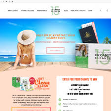 Your new customized travel portal. Dr Cabot Cleanse Win 2500 Or 500 Travel Voucher Competitions Com Au