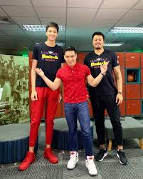 Sabi ng daddy ko, 'kai, suwerte ka kasi. The Score Twitter à²¨à²² à²² Soon On The Score Kai And Ervin Sotto Share The Story Behind Kai S Name The Challenges Of Being Tall How His Gilas Teammates Guide Him In The Court
