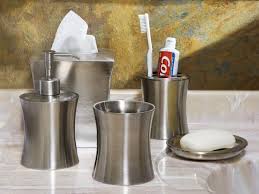 Designed by amara, kartell, missoni home, orla kiely Rent The Stainless Steel Bathroom Accessories Cort Furniture Rental