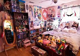 Otaku Spaces When Collecting Becomes An Obsession Otaku Room Kawaii Bedroom Kawaii Room