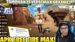 Free fire max 2.0 apk adalah lanjutan dari game garena ff yang tampilan depan nya mendukung kualitas grafis ultra hd yang membuat kalian nyaman saat bermain game. With Hd Graphics Garena Introduces Free Fire Max Dunia Games