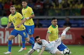 Suivez en live sur foot mercato, le match de la 6e journée de eliminatoires cm. Bresil Argentine A Quelle Heure Et Sur Quelle Chaine Voir Le Match En Direct