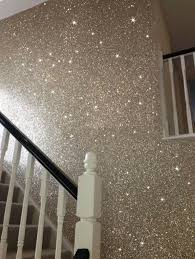 Glittery or not, colors have a meaning and a psychological. 7 Best Rose Gold Wall Paint Ideas Glitter Paint For Walls Glitter Accent Wall Glitter Wall