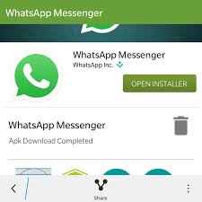 Download bb passport apk 1.0 for android. How To Get Whatsapp On Blackberry 10
