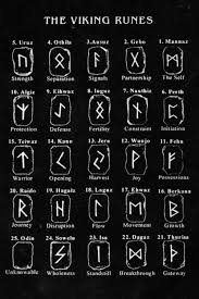 Symbole spielten in der wikingerkultur eine wichtige rolle. Stille Wasser Tief Wasser Wikinger Tattoo Symbole Nordische Runen Wikingersymbole