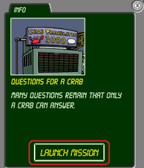 This video shows you how to cheat through the questions for a crab mission on club penguin rewritten. Psa Mission 6 Questions For A Crab Walkthrough Rebel Penguin Federation