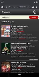 100% match up to $100 using the bonus code 100match. Bovegas No Deposit Bonus Code Deposit Promo Codes Jul 2021