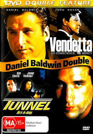 VENDETTA + TUNNEL DVD