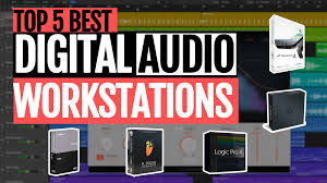 A recording studio for your pc. Best Electronic Music Production Software For Beginners Top 5