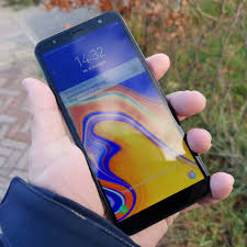 Samsung Galaxy J6+ (Android Smartphone ...