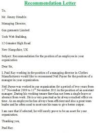 What To Include In A Letter Of Recommendation Letter Of Recommendation Reference Letter Letter Example