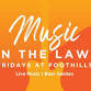 Music on the Lawn Concert Series