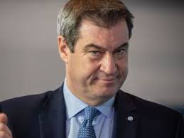 Markus söder (born 5 january 1967) is a german politician and leader of the christian social union (csu) party since january 2019. Markus Soder Privat Seine Frau Seine Kinder Sein Privatleben
