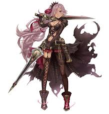 其他 sinoalice 角色看板立繪 多圖注意 sinoalice 哈啦板 巴哈姆特 アニメ戦士 ファンタジーのキャラクターデザイン アニメキャラクター