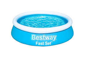 Most inflatable pools are round or oval, but you can also find. Above Ground Pools Large Garden Swimming Pools Bestway Uk