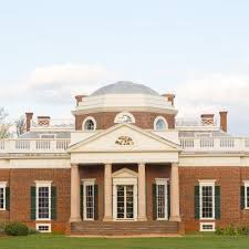 House Gardens At Thomas Jefferson S Monticello Thomas Jefferson S Monticello In 2020 Jefferson Monticello Monticello Thomas Jefferson Southern Architecture