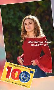 Ținuta liceului teoretic onisifor ghibu. Alice Narcisa Chiriac È™efa De PromoÈ›ie A Colegiului Tehnic Unirea Discurs La Final De Liceu Bittv Info Pascani Tg Frumos Harlau