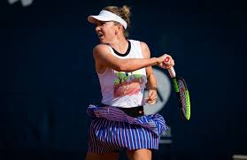 Click here for a full player profile. Halep Vs Frech Wta Prague Tennis Live Streaming Preview And Predictions Livetennis Com