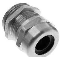 Mencom MCG-M25-SS M25 0.43 - 0.63" (11 - 16mm) O.D. Cable Gland