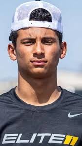 Upnxt QB @jaxynfaldyn pass to @this.ab3l perfect placement great catch with  PI