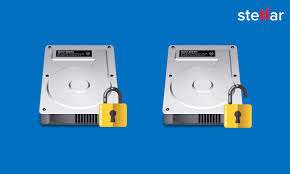 A hard drive that is outside of the computer case in its own enclosure. How To Encrypt Decrypt Mac Hard Drive And Recover Files