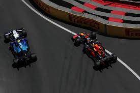 Max verstappen loses his temper after 'stupid' qualifying in baku for the second race in a row, the qualifying session had to end prematurely due to a crash. F1 Baku Gp 2021 Formula 1 S Azerbaijan Grand Prix Qualifying Charles Leclerc Pole And Full Starting Grid Marca