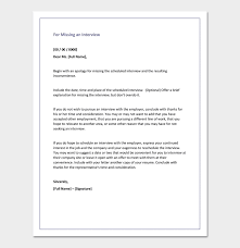 Apology Letter Template 33 Samples Examples Formats
