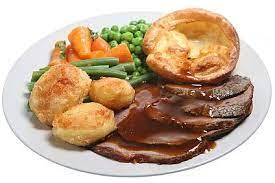 Sunday Roast Roast Beef Dinner English Food Roast Beef Recipes