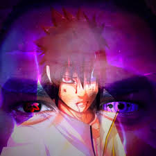 Mangekyō Sharingan Eterno Y El Rinnegan Los Ojos De Sasuke Uchiha Francisrgarciaf Editada En Picsart A Fotos Photoshop Saske