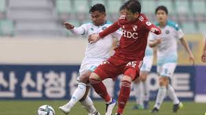 Learn tournament draw, standings, calendar, and all the things about the tournament at scores24.live! Jalani Debut Di K League 2 Asnawi Punya Posisi Baru Bersama Ansan Greeners