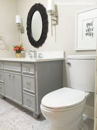I hope you find this tutorial as helpful as i did! Remodelaholic Chalk Paint Bathroom Vanity Makeover