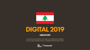 Digital 2019 Lebanon January 2019 V01