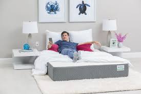 Best Memory Foam Mattress For Back Pain Ghostbed