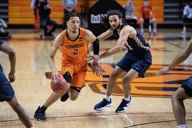 Cade cunningham entered college ranked as the best point guard by espn's recruiting database. Basketball Recruiting Rival Views Cade Cunningham Or Jalen Suggs