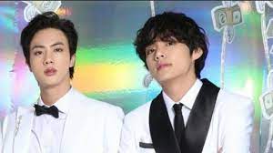 A major argument took place between bts member v and jin during the wings tour in 2017. Jin And V Fight To Conquer A Special Girl Video Somag News