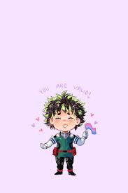 My new laptop wallpaper for pride month, feel free to use. Mely Etsy Open On Twitter Happy Pride Month Babes I Quickly Doodled Some Smol Bnha Babes That You Can Put As Your Phone Wallpaper If You Want Https T Co Phue60uysi