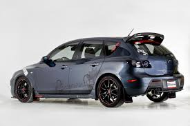 Mazda Speed3 Ft Laminx Tint On The Tailights Http Www Lamin X Com Mazda 3 Wagon 2007 To 2009 S 960 Htm Mazda 3 Hatchback Mazda 3 Speed Mazda 3
