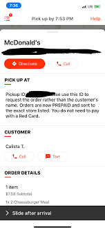 No More Placing Orders At Mcdonald S Doordash