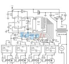 Schnelle lieferung von gemini produkten. Ic 4017 Decade Counter Pin Configuration Its Applications
