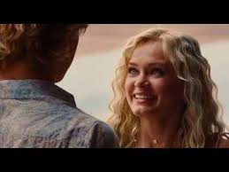 Aquamarine Kisses Raymond Scene Aquamarine 2006 Youtube Aquamarine Movie Mermaid Movies I Movie