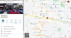 the address/pin of my business is mentioned correct on Google map ...
