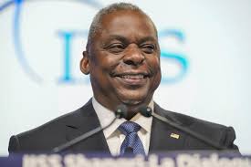 Defense Secretary Austin says U.S. won't stand for 'coercion and bullying'  from China