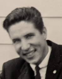 Obituary for Ernie Thiessen